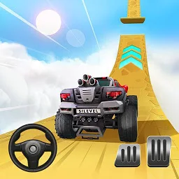 Mountain Climb Stunt 7.5