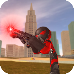 Stick Rope Hero 2 3.4.3