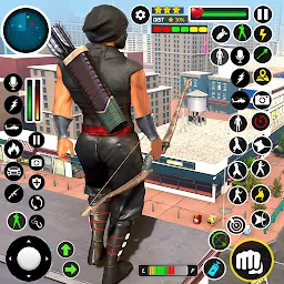 Ninja Archer 2024 4.5