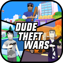 Dude Theft Wars 0.9.0.9e2