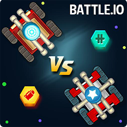 Battle.io Tank Battle Game 6.4