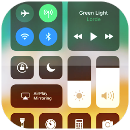Центр управления iOS 15 3.3.5