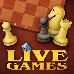 Шахматы LiveGames онлайн 4.19