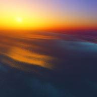 Sunset Ocean Wallpaper 3D 0.7.4