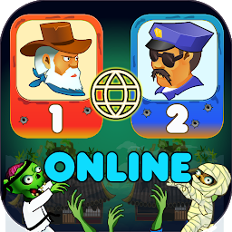 Two Guys & Zombies Online 1.0.15