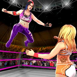 Bad Girls Wrestling 4.9
