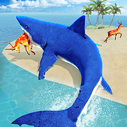 Shark Attack Sim: Hunting Game 32.5