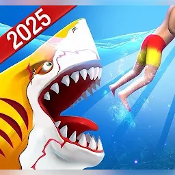 Double Head Shark Attack 13.4