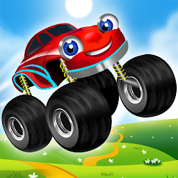 Monster Trucks Game for Kids 3.3.5
