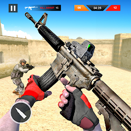Mission Counter Attack FPS 1.2.2