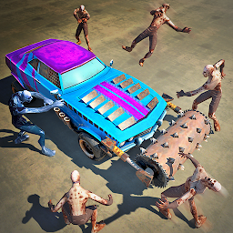 Zombie Smash: Road Kill 3.1