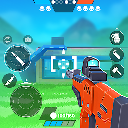 FRAG Pro Shooter 4.10.1
