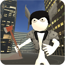 Real Stickman Crime 2.8.2