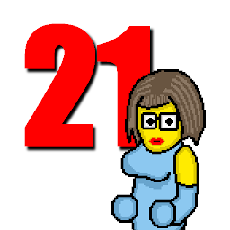 Очко 21 на раздевание 1.0