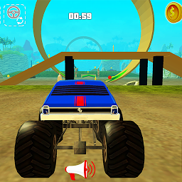 Monster Truck Racing Hero 3D 231110