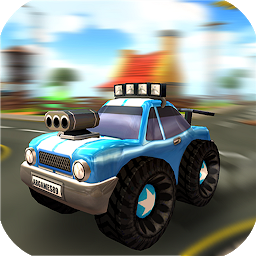 Cartoon Hot Racer 3D 1.3
