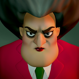 Scary Teacher 3D 8.7