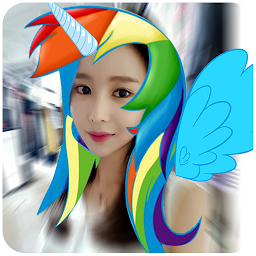 Pony Cute Camera 4.3