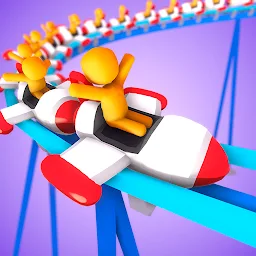 Idle Roller Coaster 3.0.8