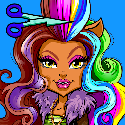 Monster High – салон красоты 5.6.08