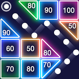 Bricks Breaker - Glow Balls 1.29.305