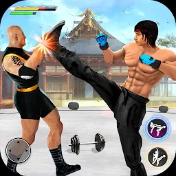Kung Fu karate: Fighting Games 11.12.11