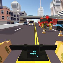 Blocky Moto Racing 1.47