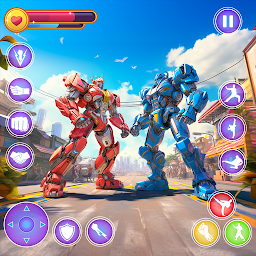Robot Fighting Game 1.0.57