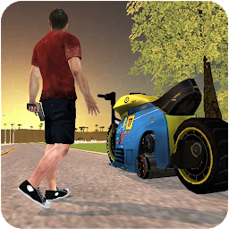 Угон тачек будущего 1.6.4