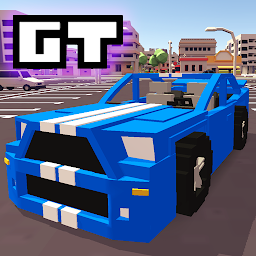 Blocky Car Racer 1.45