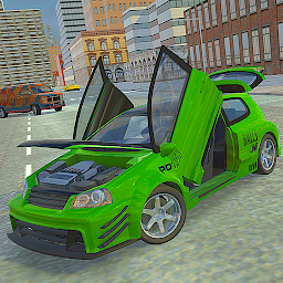 Car Driving Simulator 2024: Ultimate Drift 2.1.5
