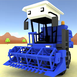 Blocky Farm Racing 1.56