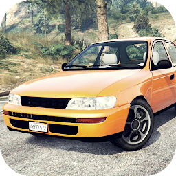 Corolla Drift And Driving Simulator 8.5