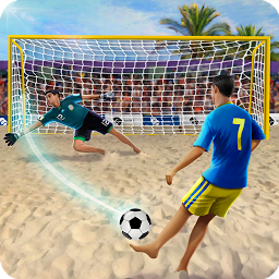 Shoot Goal Beach Soccer 1.3.10