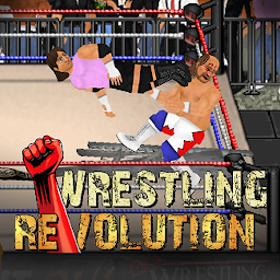 Wrestling Revolution 2.130.64
