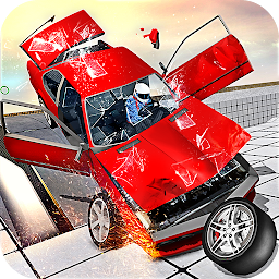 Derby Car Crash Stunts 2.3