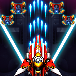 Galaxy Shooter: Air Force War 2.2.13