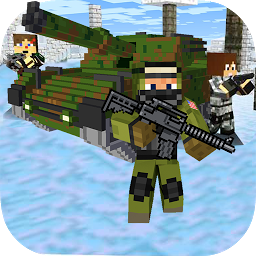 Cube Wars Battle Survival 1.86