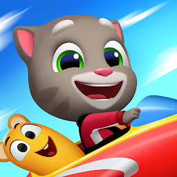 Talking Tom Sky Run 1.2.0