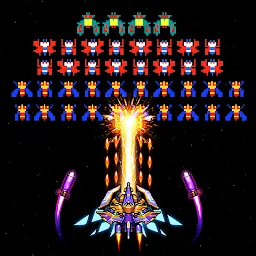 Galaxy Shooter Falcon Squad 100.42