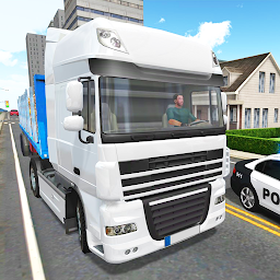 Truck Driving Simulator 1.33