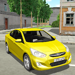 Hyundai Solaris Auto Simulator 2.5