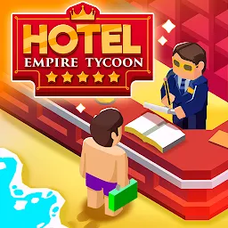 Hotel Empire Tycoon 3.4