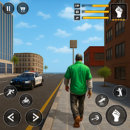 Grand City Thug Crime Gansgter 4.7.3