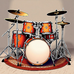 Drum kit 2.1.0