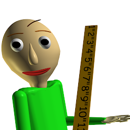 Baldi's Basics Classic 1.4.4