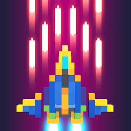 Sky Wings: Pixel Fighter 3D 3.2.21