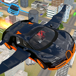 Flying Car Transport Simulator 1.36
