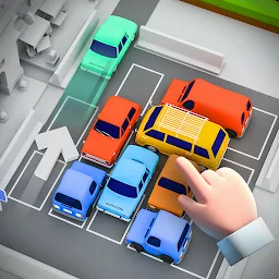 Parking Jam 3D 217.1.5