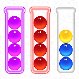 Ball Sort 23.2.2